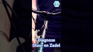 Diagnose Stuur en Zadel Verbeter Je Fietscomfort en Rijervaring [upl. by Alhsa]