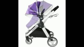 iSafe Marvel  The Ultimate 3in1 Pram [upl. by Haven860]