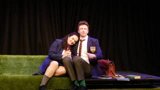 A Preview of Lovers  Winners by Brian Friel Directed by Rosalind Scanlon  Irish Cultural Centre [upl. by Toffey495]