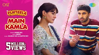 Main Kamla  Furteela  Jassie Gill  Amyra Dastur  Sad Punjabi Song  New Punjabi Movie [upl. by Belia241]