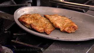 Veal Scallopini [upl. by Sset]