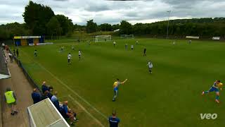 Match Highlights  Carlton Town v Hanley Town  Pre Season 20072024 [upl. by Ohaus995]