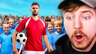 100 Kids vs 1 Pro [upl. by Moffitt]