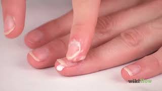 How to Clean Your Fingernails [upl. by Barbaresi]