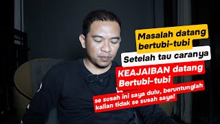 2 CARA SAJA  HUTANG LUNAS REKENING ISI TERUS KELUARGA BAHAGIA [upl. by Boot]