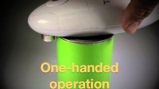 Acquisitions  Touch and Go Electric Can Opener [upl. by Gabriel]