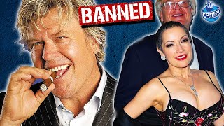 The Real Reason RON WHITE Quit Comedy Thrown Out [upl. by Ellenrahc23]