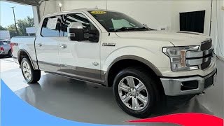 2018 Ford F150 Salisbury NC 24328AF [upl. by Hayidan]