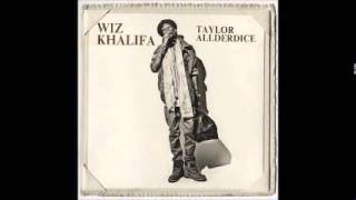 Wiz Khalifa  Brainstorm Taylor Allderdice LYRICS [upl. by Ahsinam]