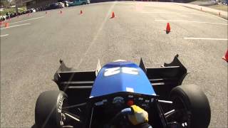 FSAE Active Aerodynamics Part 2 [upl. by Meg]