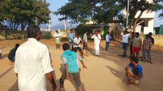 Kho Kho game played by boys  SBR Puram  20140114 [upl. by Ahsi]