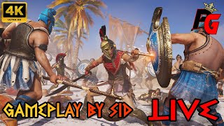 Assassins Creed Odyssey LIVE Gameplay  Part 33 [upl. by Osner]