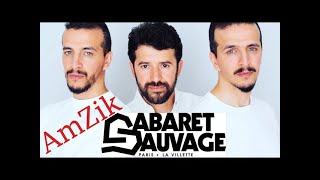 Groupe Amzik au Cabaret Sauvage [upl. by Burlie]