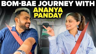 Ananya Panday Spills Tea on Ambani Wedding Dating amp Call Me Bae  The Bombay Journey EP 232 [upl. by Artamas]