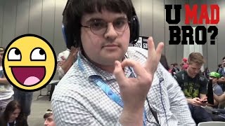 Saltiest Moments in Smash 4 7 [upl. by Tallula]