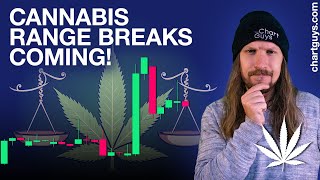 Cannabis Stocks Tighten [upl. by Rehpitsirhc]