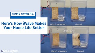 How iWave by NuCalgon makes your home life better [upl. by Ierna]