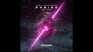 Alok amp Vintage Culture  Domino feat Oxia Extended Mix [upl. by Lovato521]