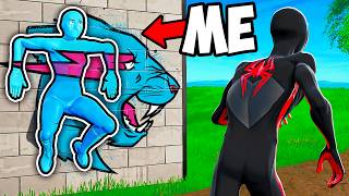 I Secretly Won 101 Hide amp Seeks in Fortnite [upl. by Aneehsat949]