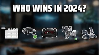 The Best Pc Joysticks in 2024  Must Watch Before Buying [upl. by Lani]