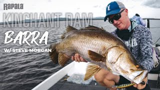 Kinchant Dam BARRAMUNDI  Rapala® XRap® Saltwater Deep [upl. by Eisej299]