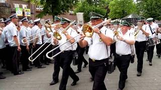 Schützenfest 150 Dormagen 2017 Nr 1 [upl. by Dierolf]