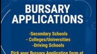 Extensive overview on BURSARY [upl. by Sivartal]