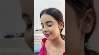 Eyeliner…😍 minivlog payalpanchal [upl. by Eninotna]