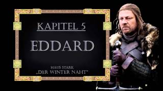 Lets Read a Book  quotDas Lied von Eis und Feuerquot Kapitel 5  Eddard [upl. by Crutcher62]