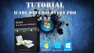 i CARE DATA RECOVERY PRO 800 CRACKED FULL 100 WORKING TUTORIAL [upl. by Spanjian]