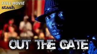 Out the Gate  Gangster Action Adventure  Full Movie  Jamaica [upl. by Ellen318]