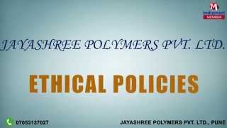 Rubber Bonded amp Hoses by Jayashree Polymers Pvt Ltd Pune [upl. by Hairaza]