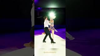 Madison Hubbell and Zachary Donohue Olympic and world medalists [upl. by Hendren842]