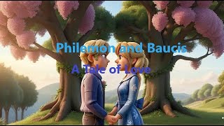 Philemon and Baucis  A Tale of Love Hospitality and Divine Blessings  Fairy Tale Adventures [upl. by Draw586]