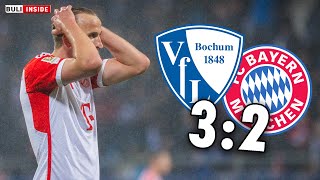 TuchelAUS besiegelt VfL Bochum BESIEGT den FC Bayern München [upl. by Marybella]