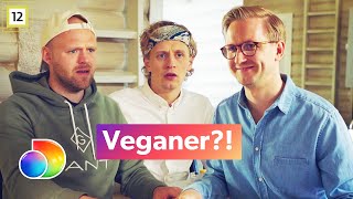 Hvite gutter  Mathias har blitt veganer  discovery Norge [upl. by Nishi]