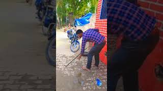 Desi naal ka jugaadsuper video trendingshortfull enjoy [upl. by Eidde822]