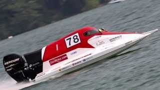 Powerboat racing 2014 [upl. by Mahala]