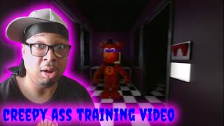 This Training video is HINTING at something DISTURBING Spooky Season Ep 31 [upl. by Dyrraj]