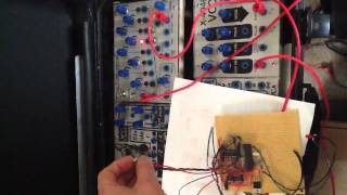 DIY CV Quantizer [upl. by Maureen]