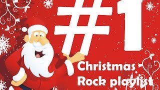 Christmas RockPopPunkAlternative Playlist Part 1 [upl. by Assilav]