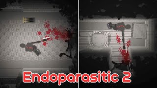 Endoparasitic 2  FULL GAMEPLAY PART 1 [upl. by Ahcrop]