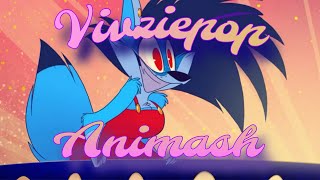 Vivziepop Animash – Die Young  Keha [upl. by Eleinad]