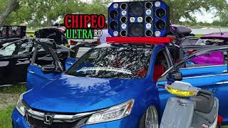 El cherry scom  yomel el meloso  tekashi chivato  doble tono  Car audio  Para musicologos [upl. by Astraea]