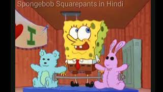 Help Wanted  Ep01  Part 01 in Hindi  Spongebob Squarepants [upl. by Eignav]