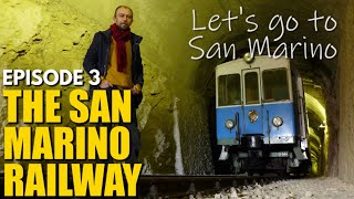 San Marinos 1930s Electric Railway And How Britain Wrecked It [upl. by Clarie]