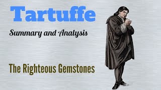 Tartuffe by Moliere  Summary and Analysis [upl. by Ennovihs171]