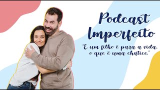 PODCAST IMPERFEITO Ep 5  Guilherme Duarte Por Falar Noutra Coisa [upl. by Terzas]