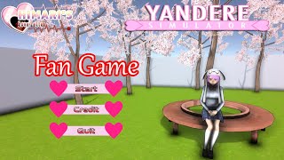 HIMARIS LOVE LETTER  Yandere Simulator Fan Game [upl. by Gine438]