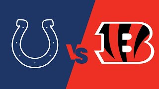 Indianapolis Colts vs Cincinnati Bengals Prediction and Picks  NFL Picks Week 14 [upl. by Nertie471]